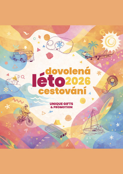 Katalog Léto 2026